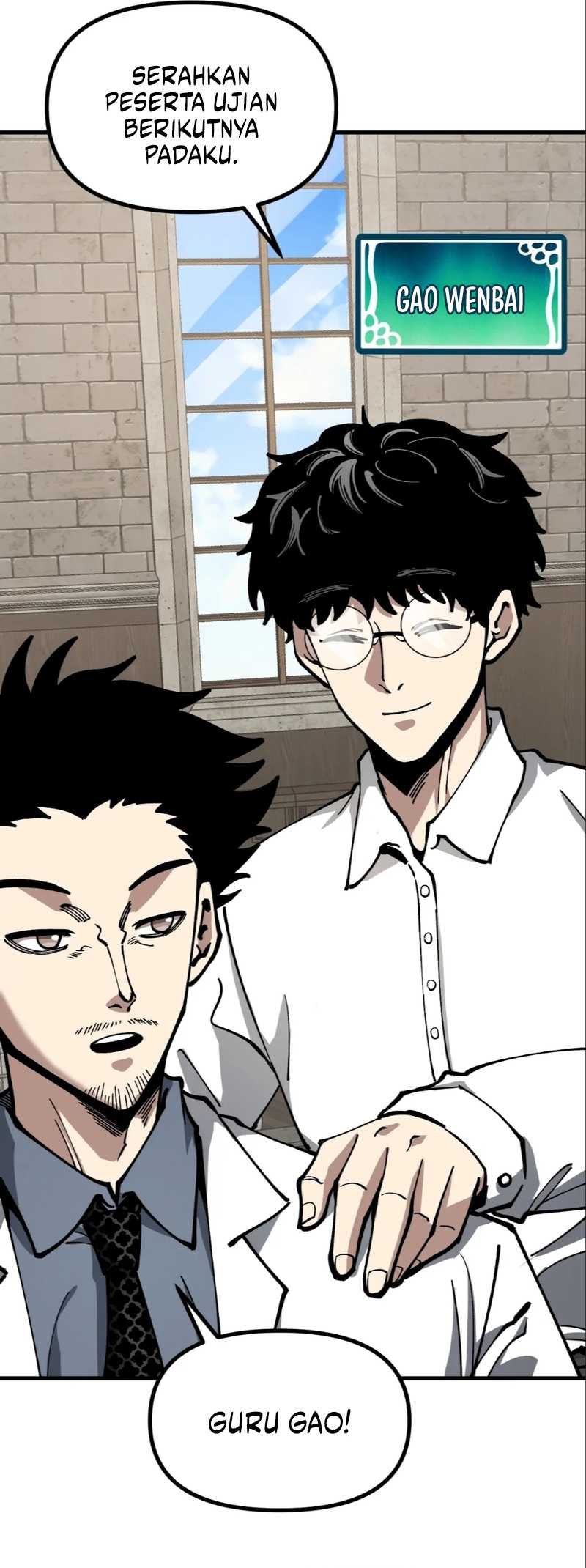 Global Beast Tamer: I Can See the Path of Evolution Chapter 28 Gambar 29