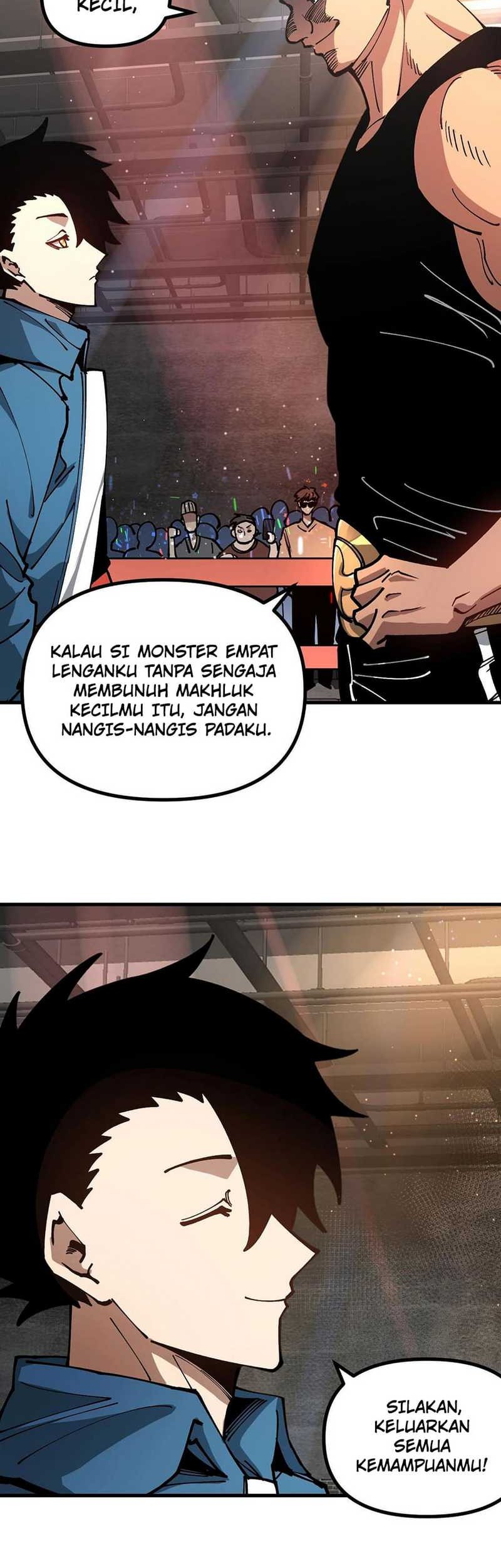 Global Beast Tamer: I Can See the Path of Evolution Chapter 31 Gambar 5