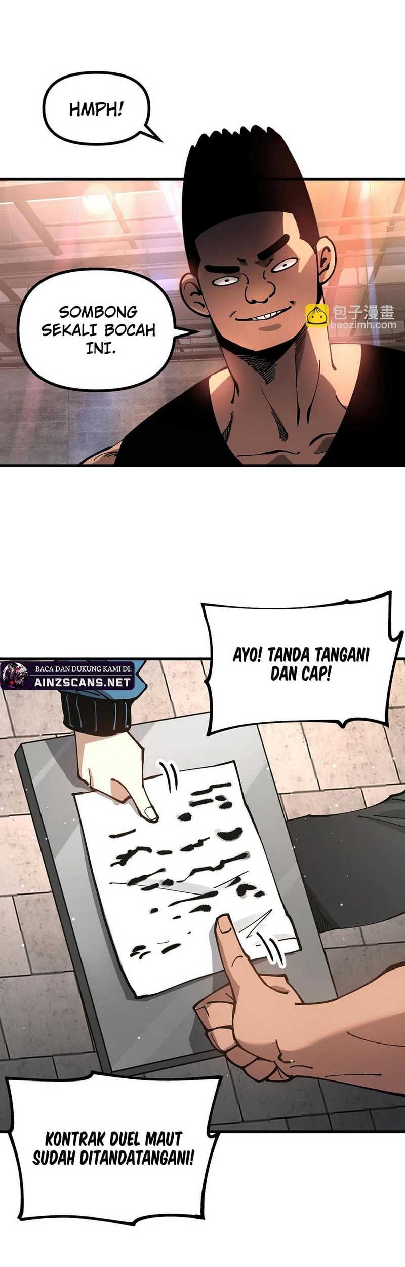Global Beast Tamer: I Can See the Path of Evolution Chapter 31 Gambar 6