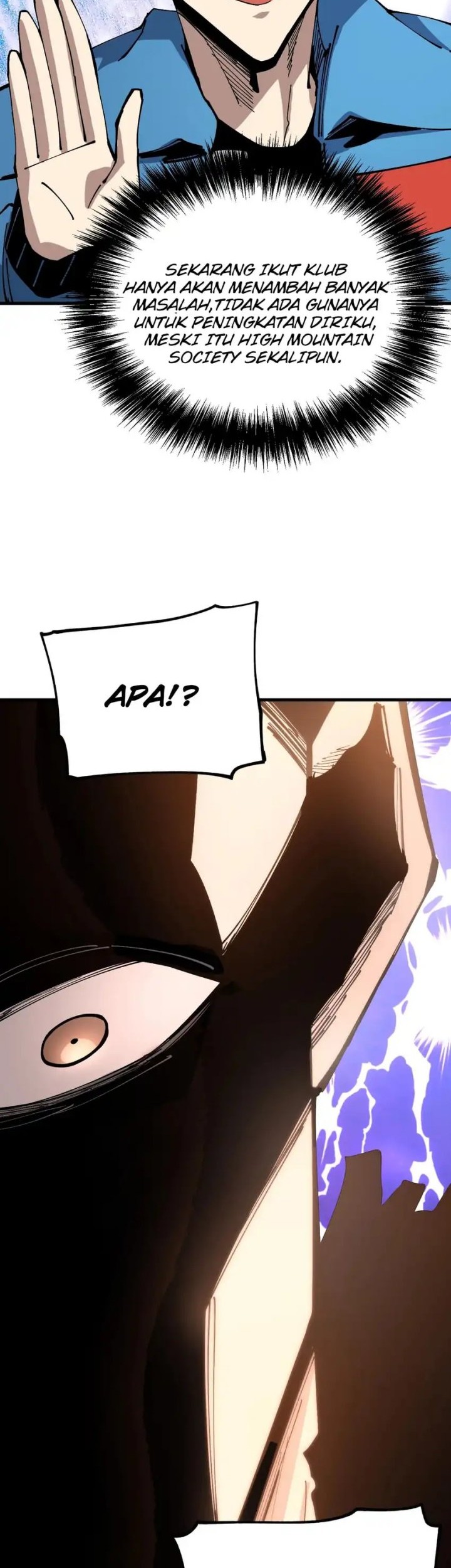 Global Beast Tamer: I Can See the Path of Evolution Chapter 35 Gambar 11