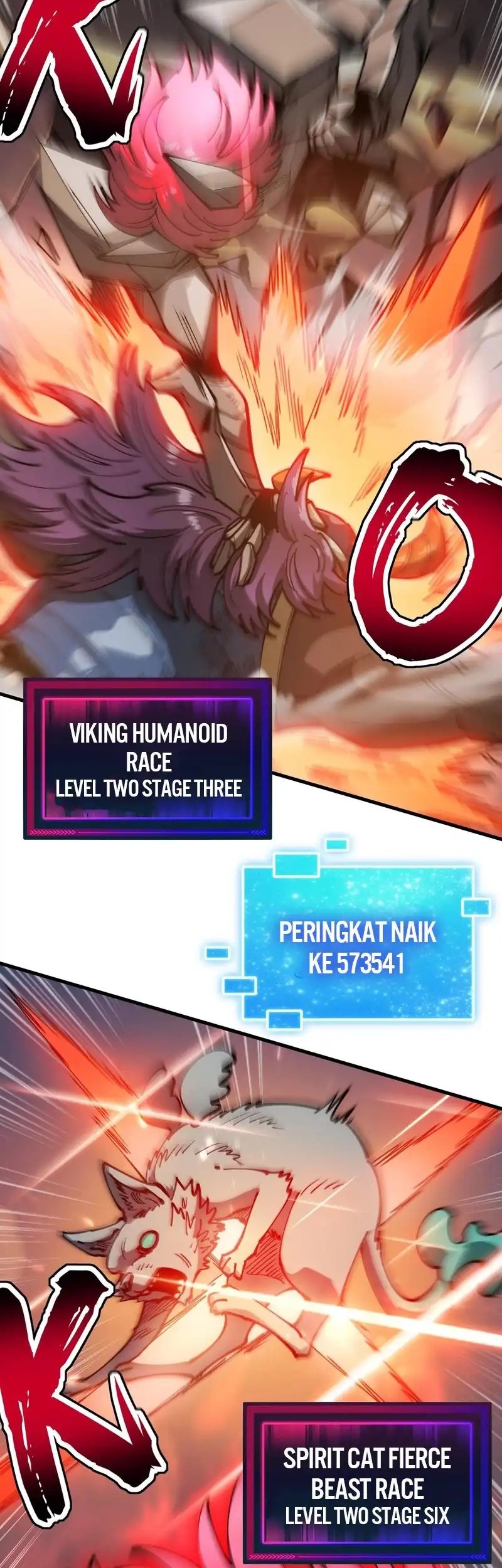 Baca Manhua Global Beast Tamer: I Can See the Path of Evolution Chapter 36 Gambar 2