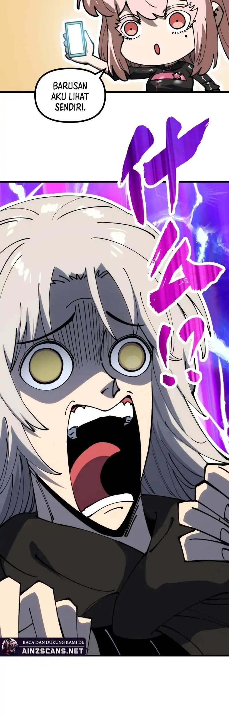 Global Beast Tamer: I Can See the Path of Evolution Chapter 36 Gambar 12