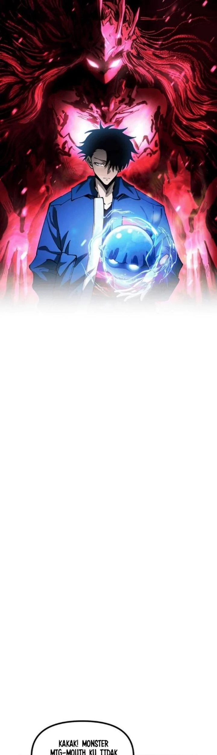 Manhua Global Beast Tamer: I Can See the Path of Evolution Chapter 39 gambar nomor 2