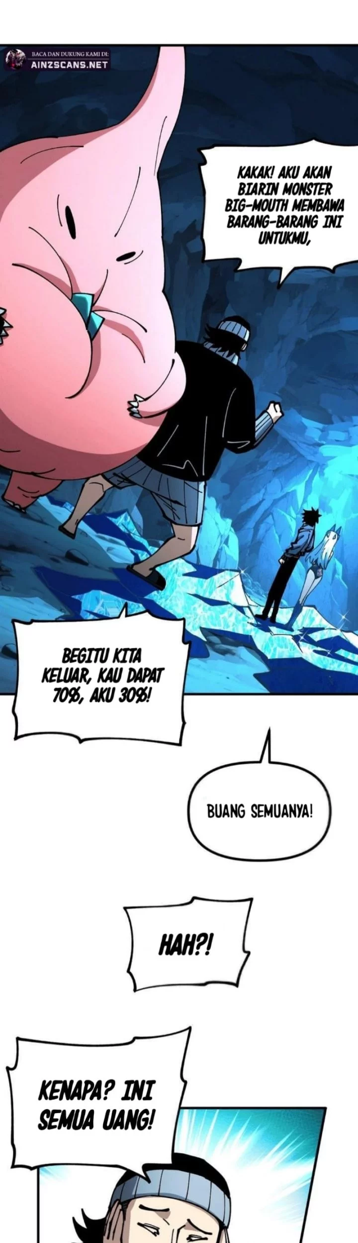 Global Beast Tamer: I Can See the Path of Evolution Chapter 39 Gambar 6