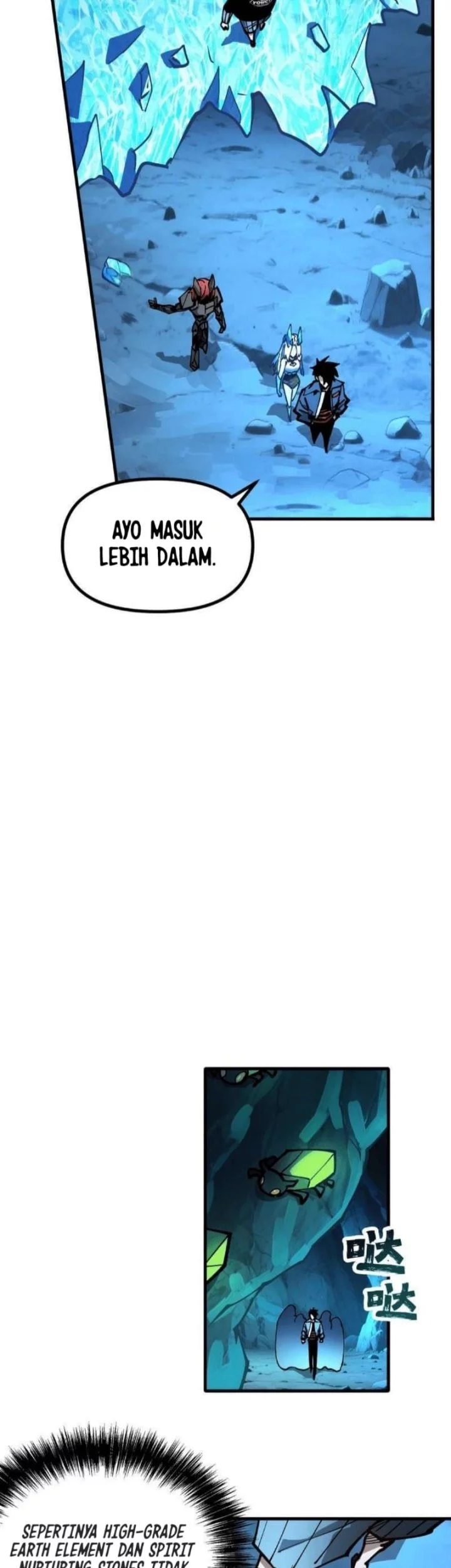 Global Beast Tamer: I Can See the Path of Evolution Chapter 39 Gambar 8