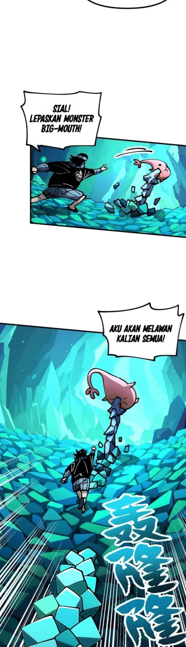 Global Beast Tamer: I Can See the Path of Evolution Chapter 39 Gambar 15