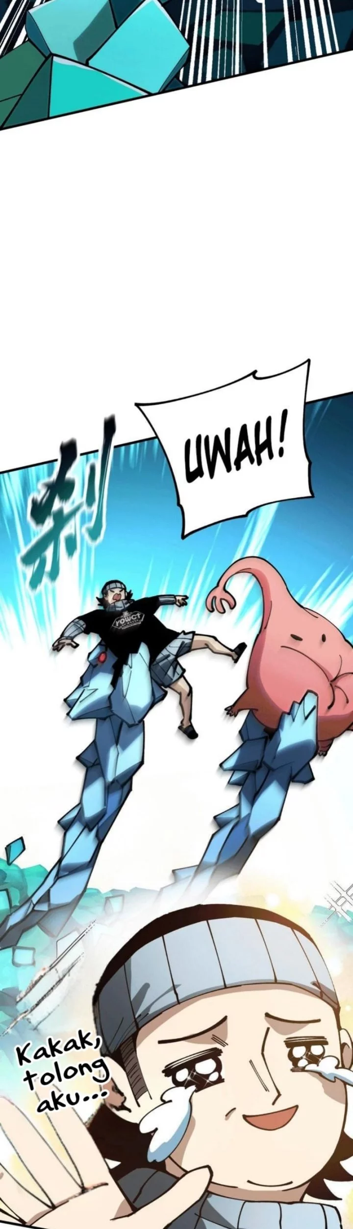 Global Beast Tamer: I Can See the Path of Evolution Chapter 39 Gambar 16