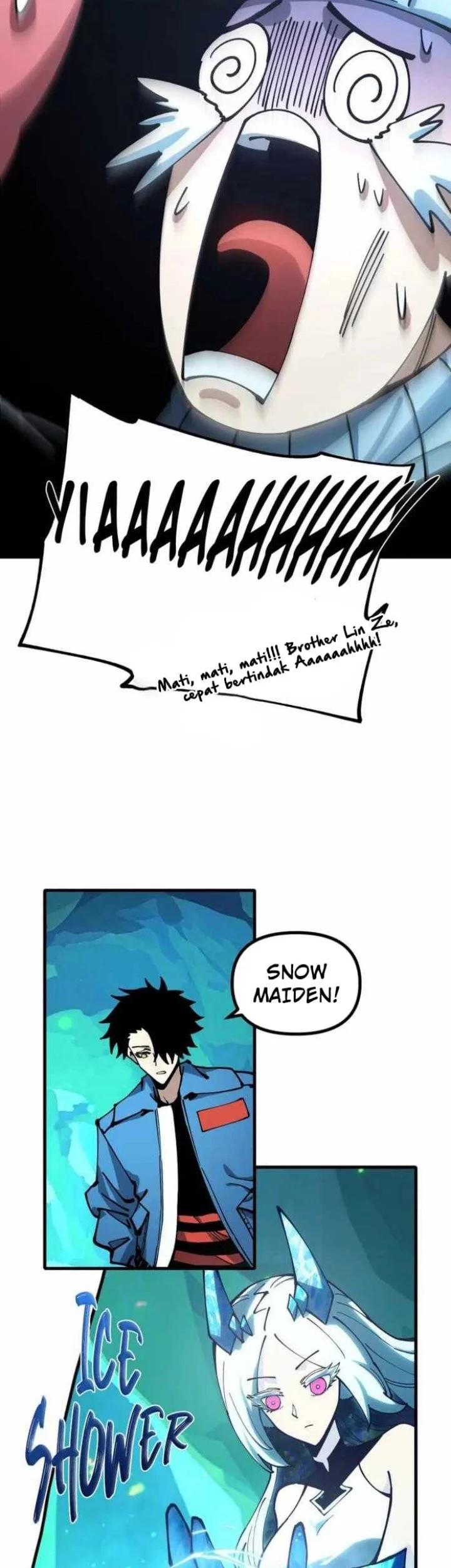 Global Beast Tamer: I Can See the Path of Evolution Chapter 40 Gambar 4