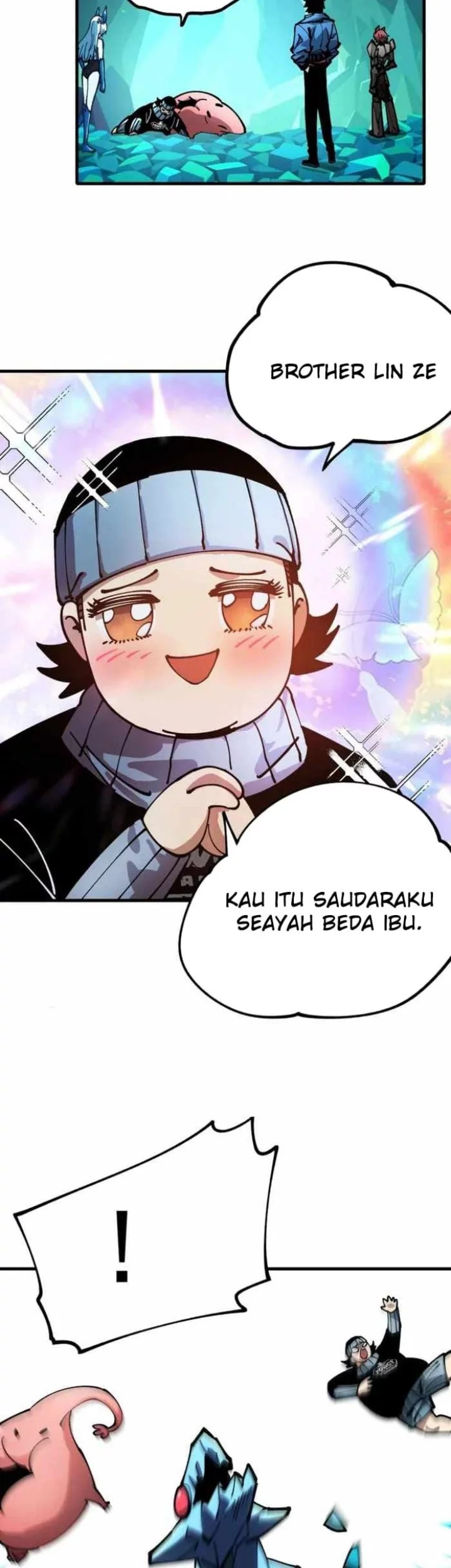 Global Beast Tamer: I Can See the Path of Evolution Chapter 40 Gambar 9