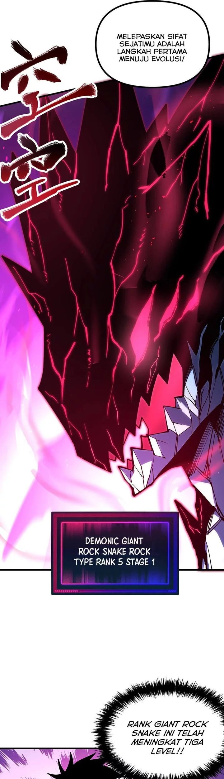 Global Beast Tamer: I Can See the Path of Evolution Chapter 41 Gambar 21