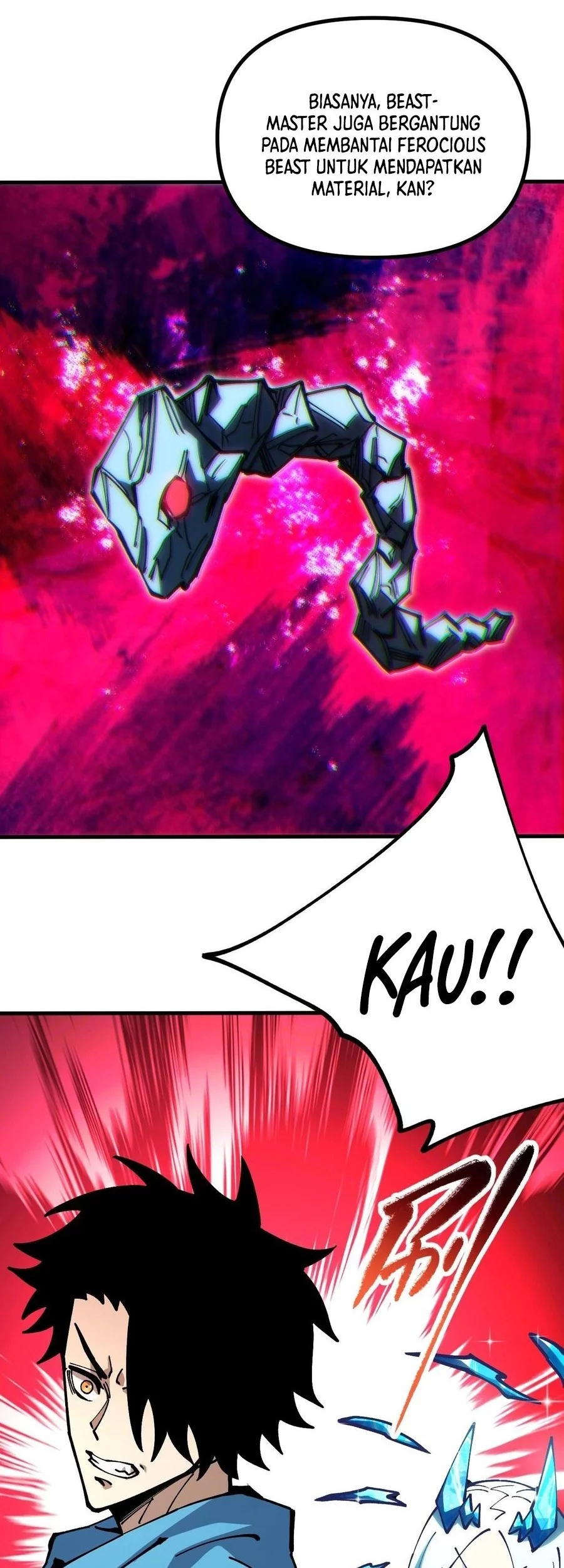 Global Beast Tamer: I Can See the Path of Evolution Chapter 42 Gambar 33