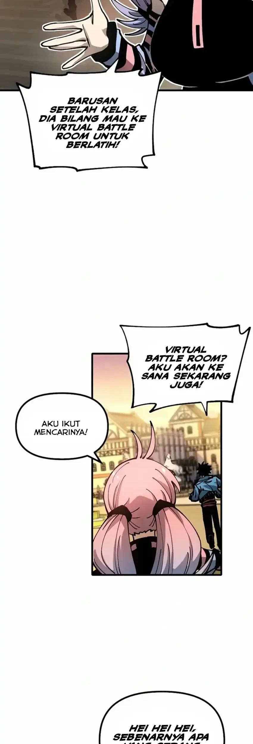 Global Beast Tamer: I Can See the Path of Evolution Chapter 43 Gambar 13