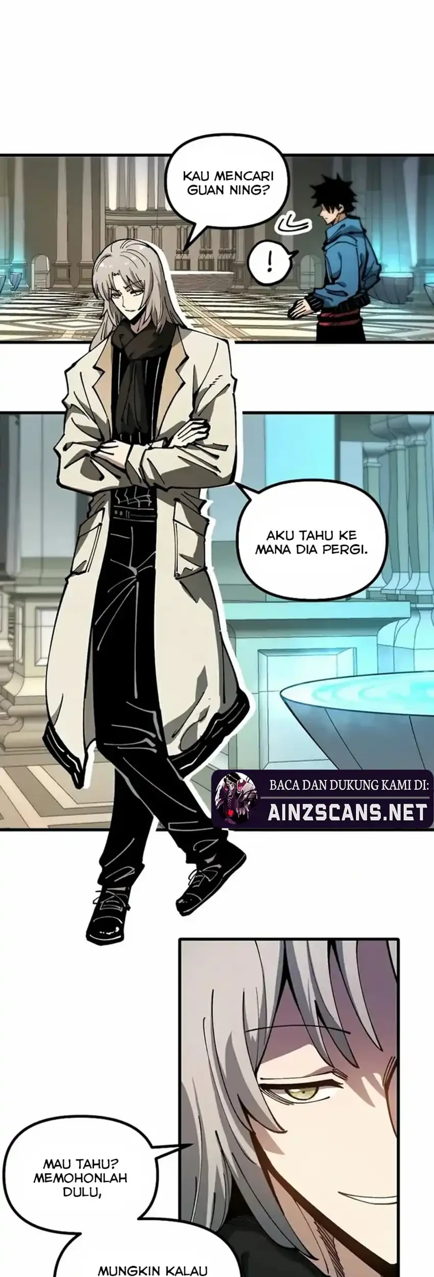 Global Beast Tamer: I Can See the Path of Evolution Chapter 43 Gambar 17