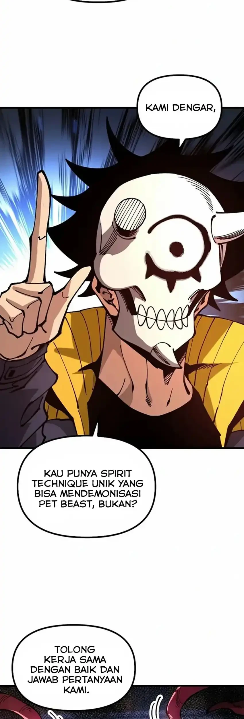 Global Beast Tamer: I Can See the Path of Evolution Chapter 43 Gambar 29