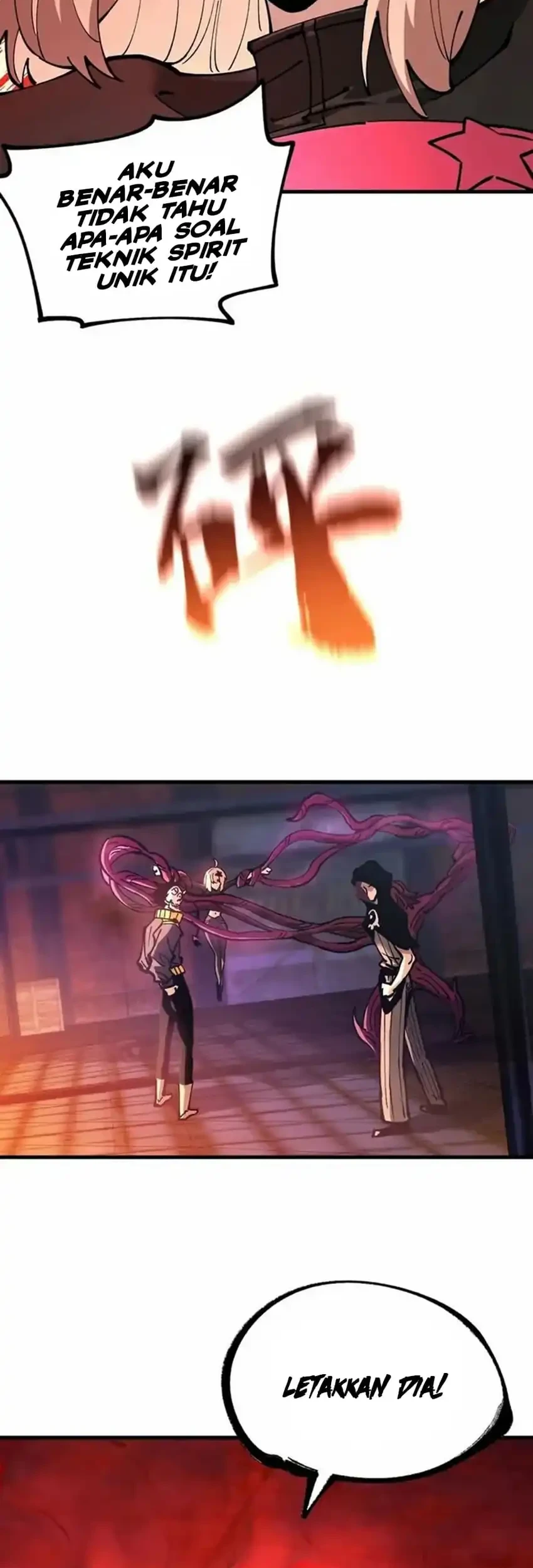 Global Beast Tamer: I Can See the Path of Evolution Chapter 43 Gambar 33