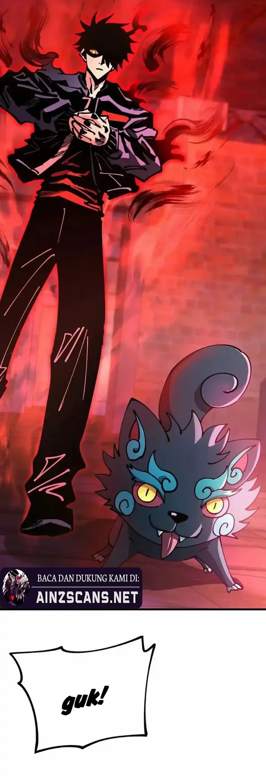 Global Beast Tamer: I Can See the Path of Evolution Chapter 43 Gambar 34