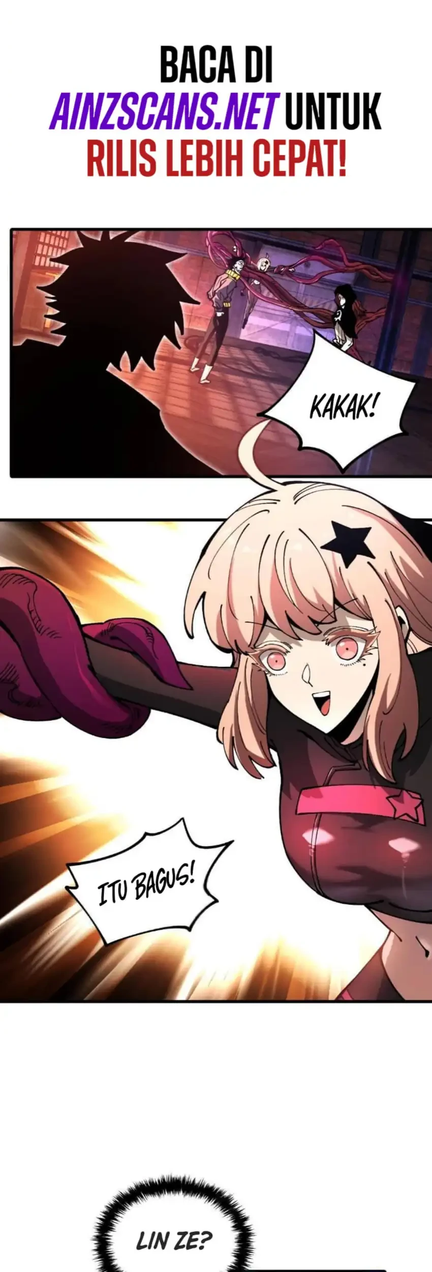 Global Beast Tamer: I Can See the Path of Evolution Chapter 44 Gambar 3