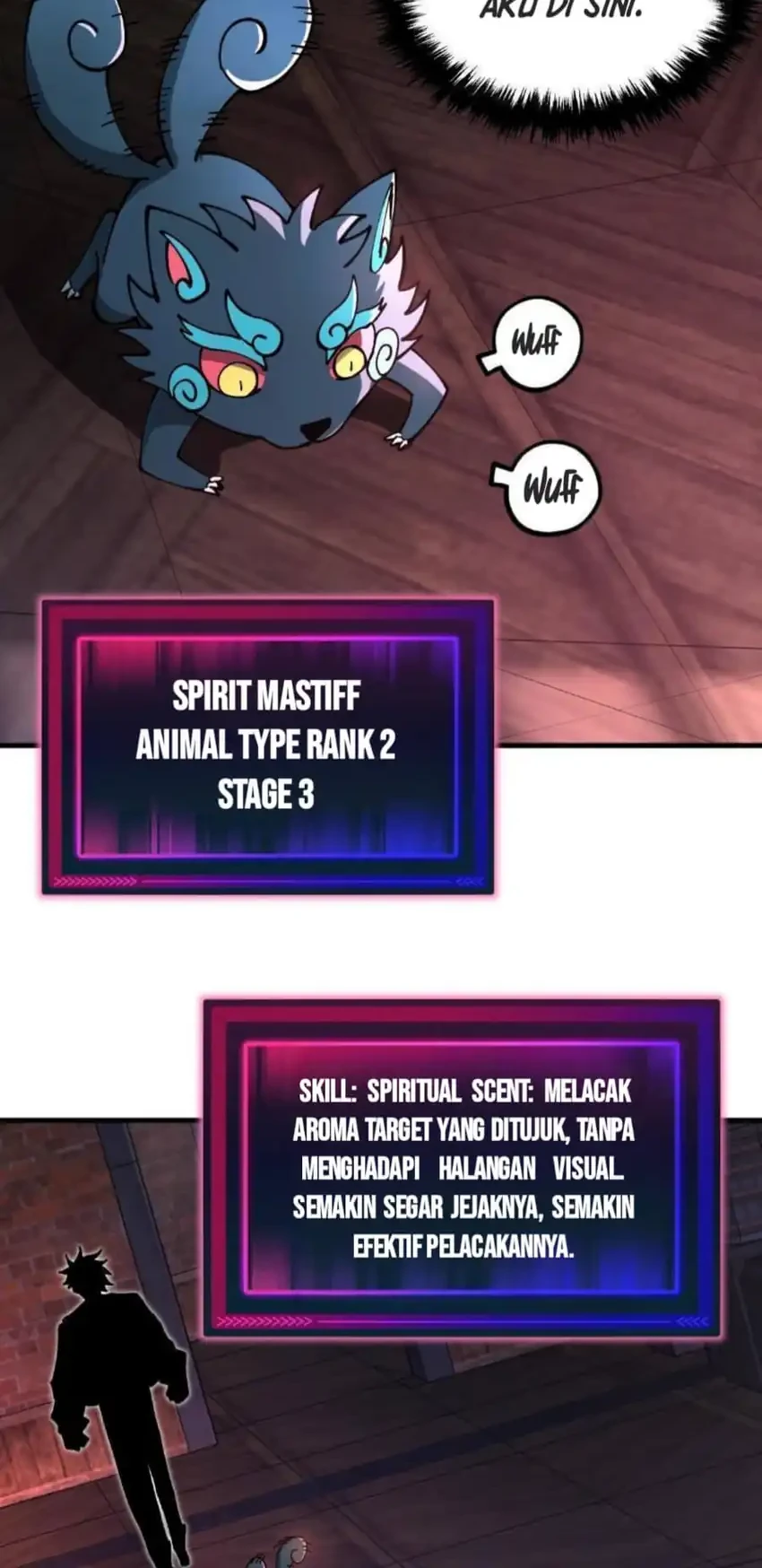 Global Beast Tamer: I Can See the Path of Evolution Chapter 44 Gambar 5