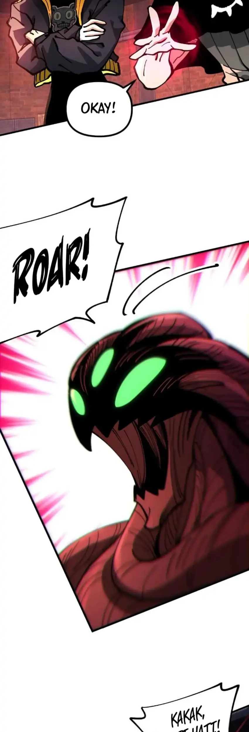 Global Beast Tamer: I Can See the Path of Evolution Chapter 44 Gambar 7