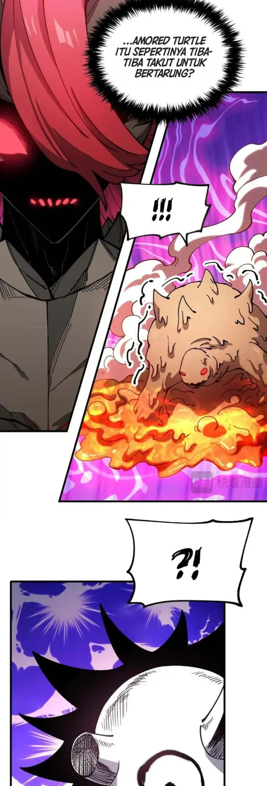 Global Beast Tamer: I Can See the Path of Evolution Chapter 44 Gambar 20