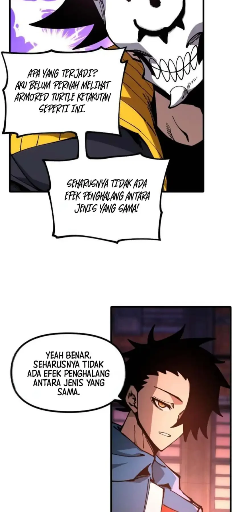 Global Beast Tamer: I Can See the Path of Evolution Chapter 44 Gambar 21