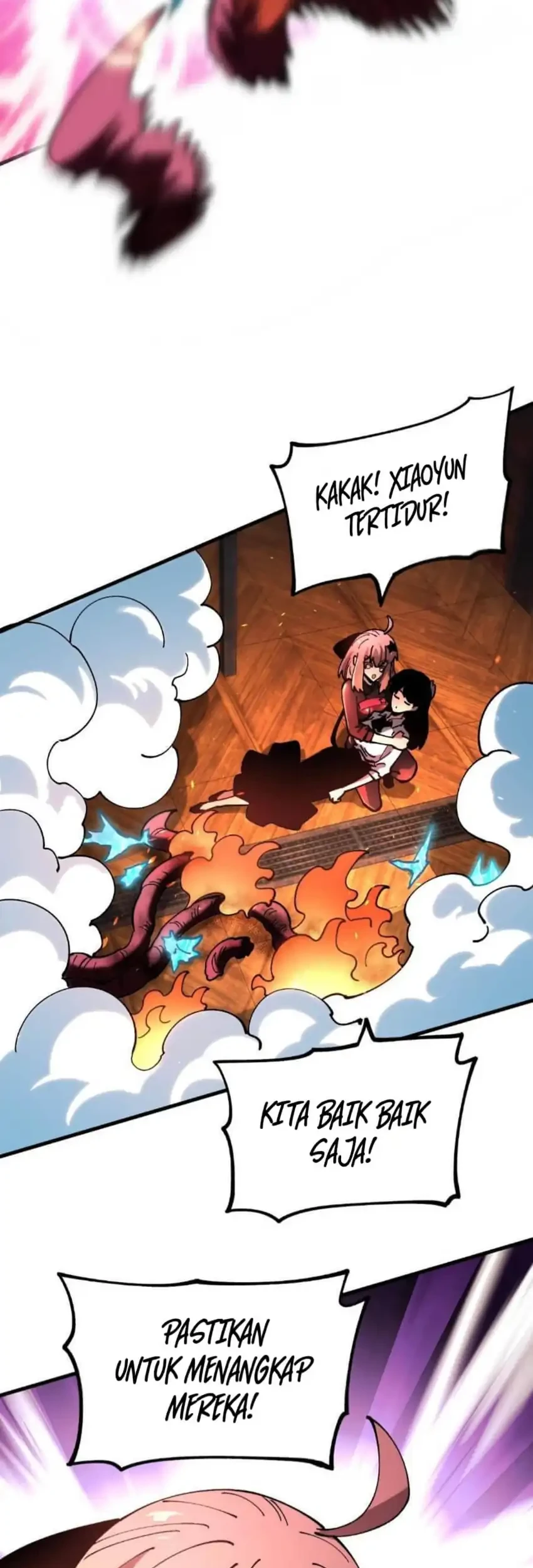 Global Beast Tamer: I Can See the Path of Evolution Chapter 44 Gambar 28