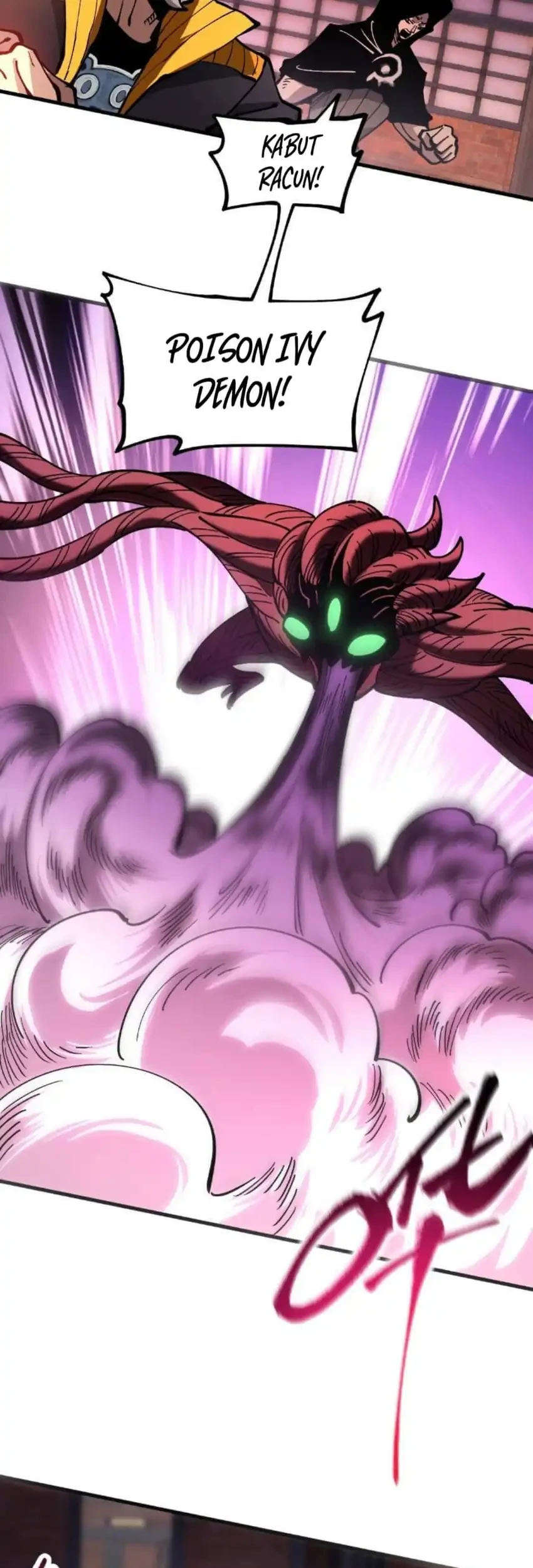 Global Beast Tamer: I Can See the Path of Evolution Chapter 44 Gambar 30