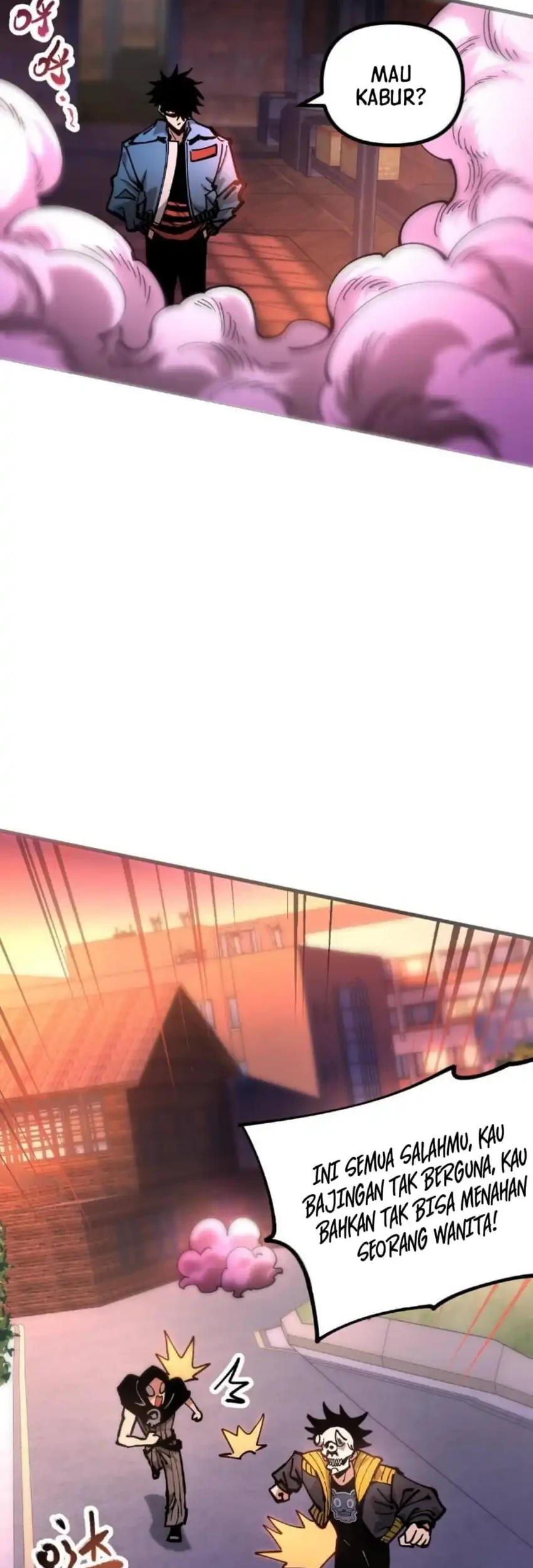 Global Beast Tamer: I Can See the Path of Evolution Chapter 44 Gambar 31