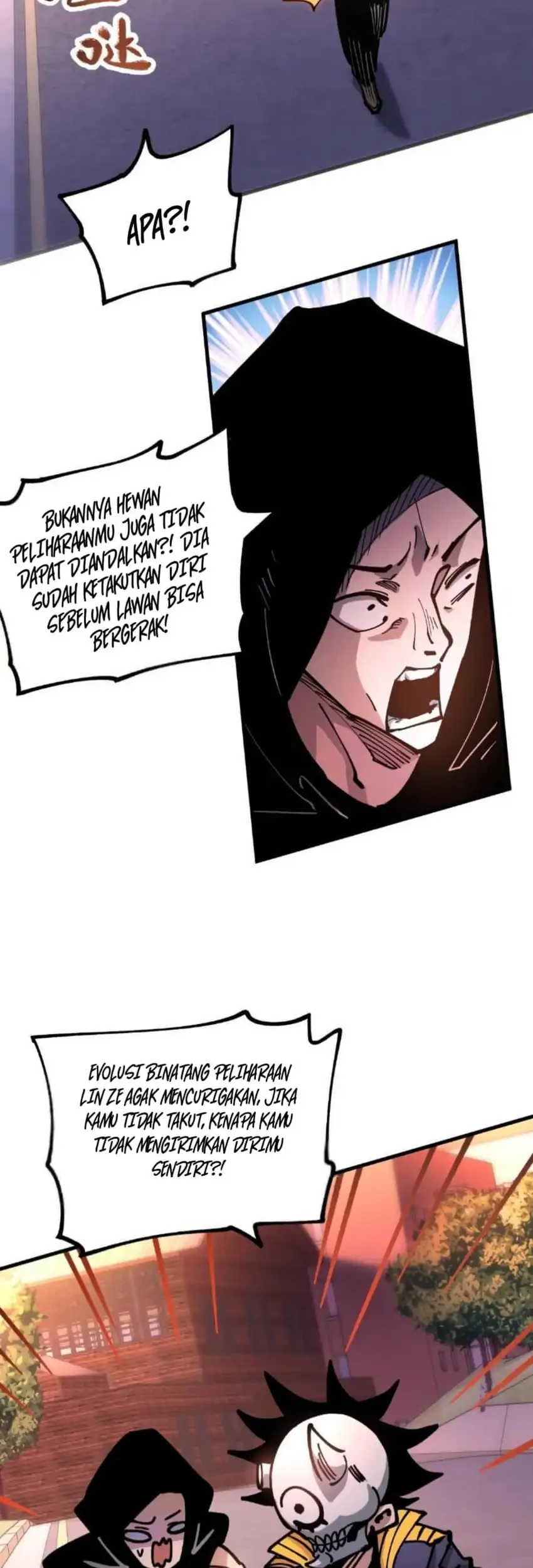 Global Beast Tamer: I Can See the Path of Evolution Chapter 44 Gambar 32