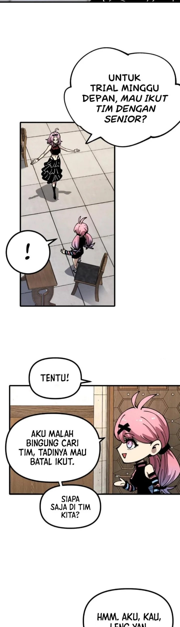 Global Beast Tamer: I Can See the Path of Evolution Chapter 47 Gambar 30