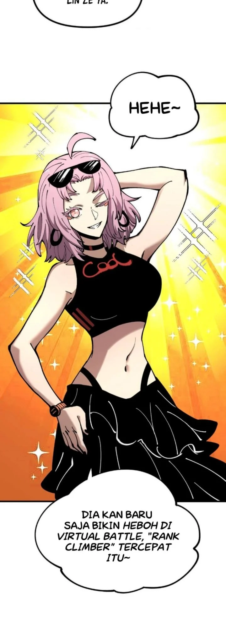 Global Beast Tamer: I Can See the Path of Evolution Chapter 47 Gambar 32