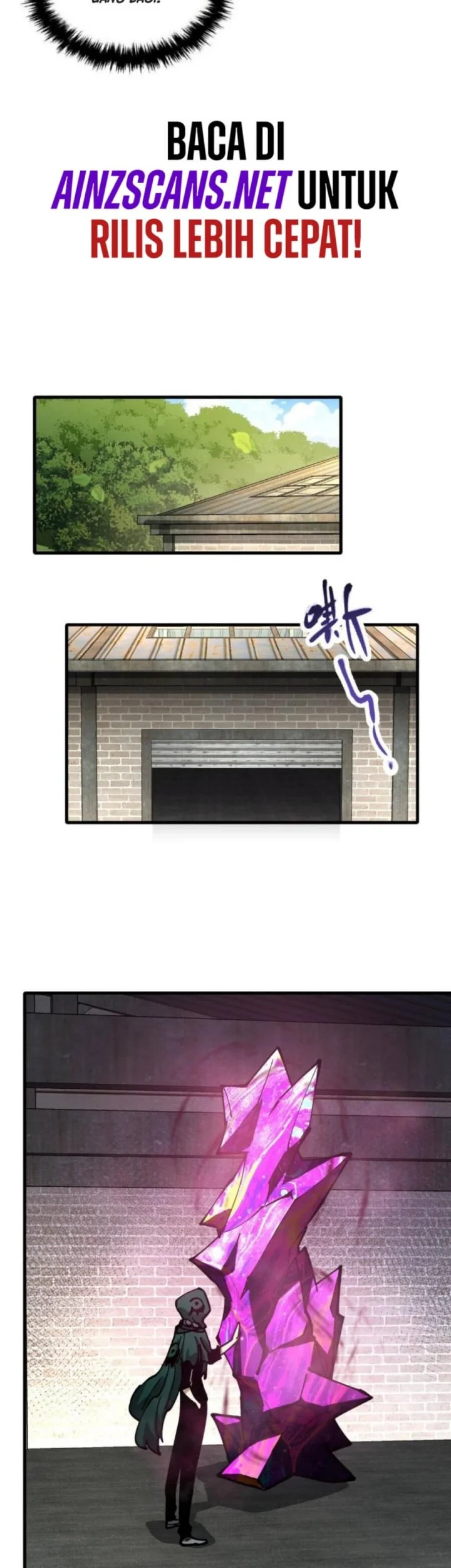 Global Beast Tamer: I Can See the Path of Evolution Chapter 47 Gambar 10