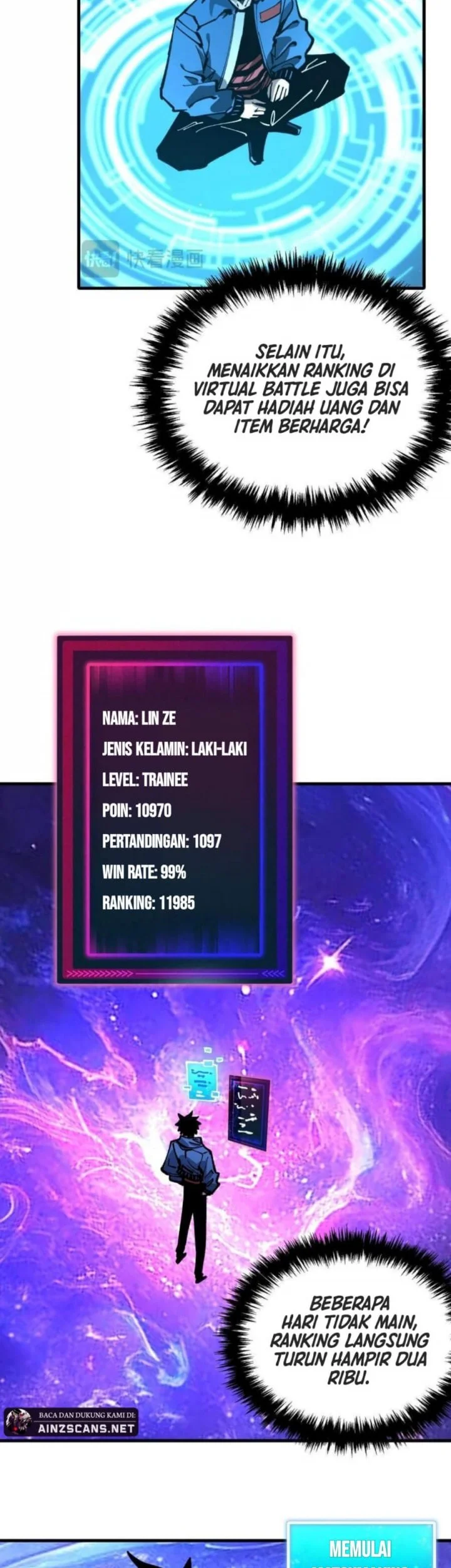 Global Beast Tamer: I Can See the Path of Evolution Chapter 47 Gambar 15