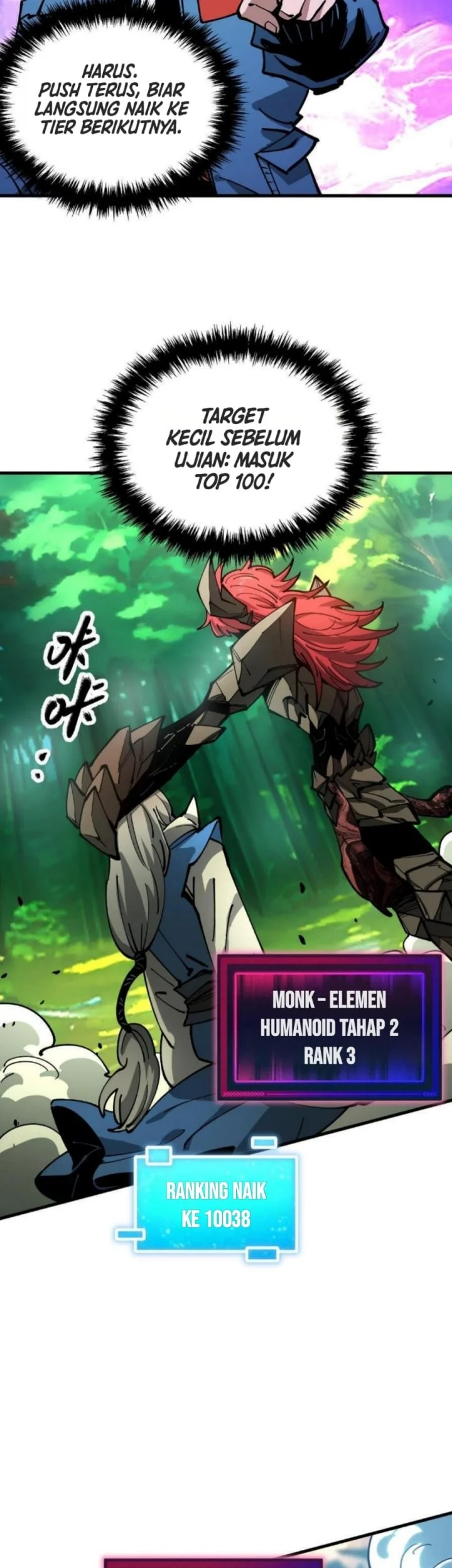 Global Beast Tamer: I Can See the Path of Evolution Chapter 47 Gambar 17