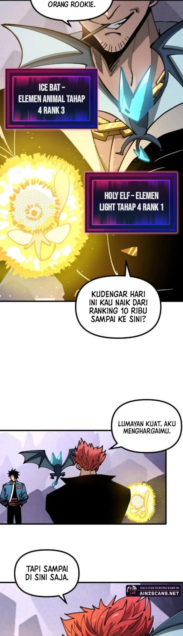 Global Beast Tamer: I Can See the Path of Evolution Chapter 47 Gambar 22