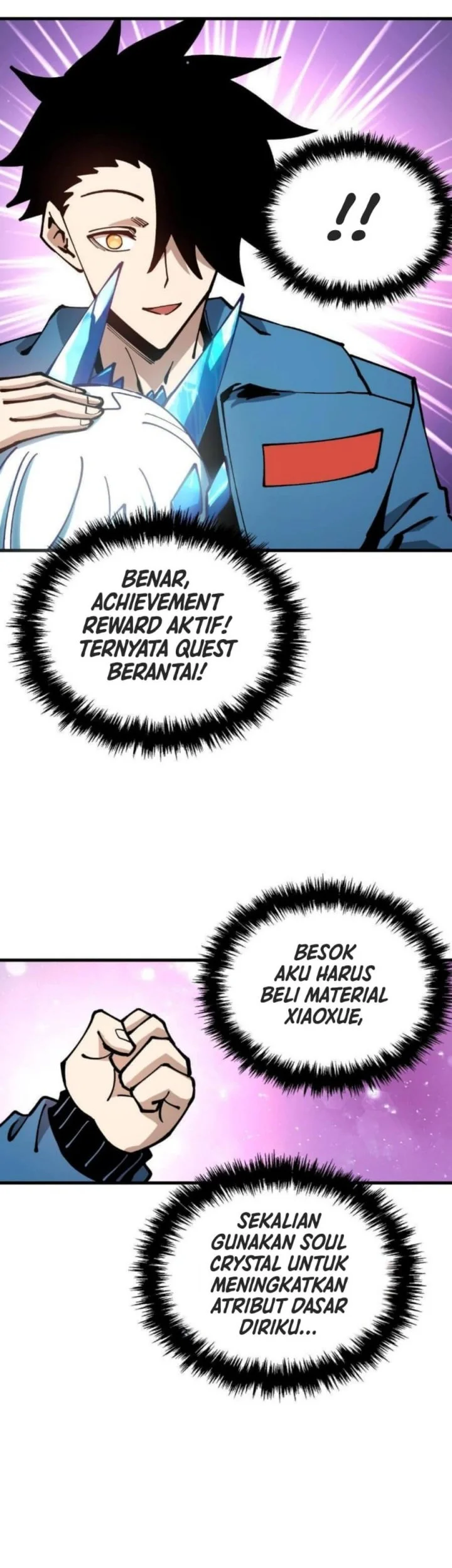 Global Beast Tamer: I Can See the Path of Evolution Chapter 47 Gambar 28