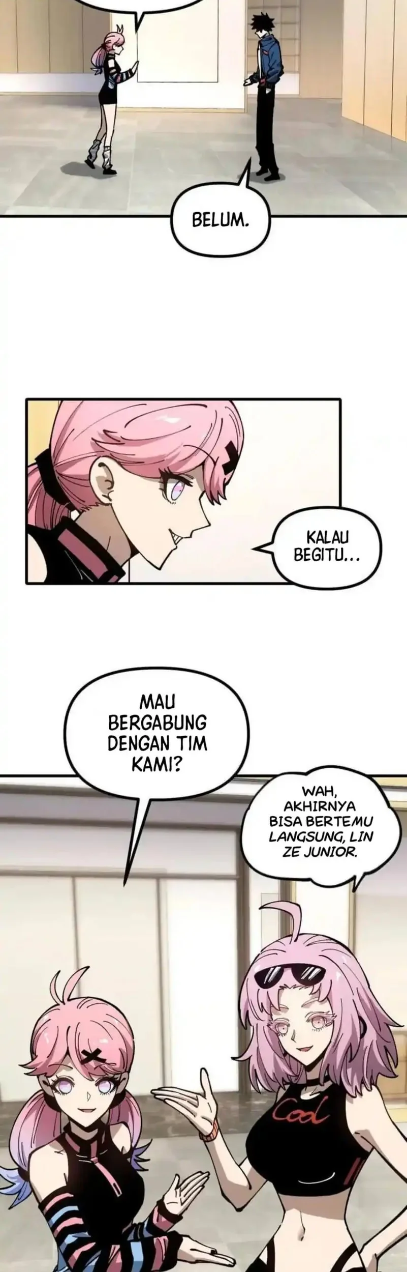 Global Beast Tamer: I Can See the Path of Evolution Chapter 48 Gambar 7