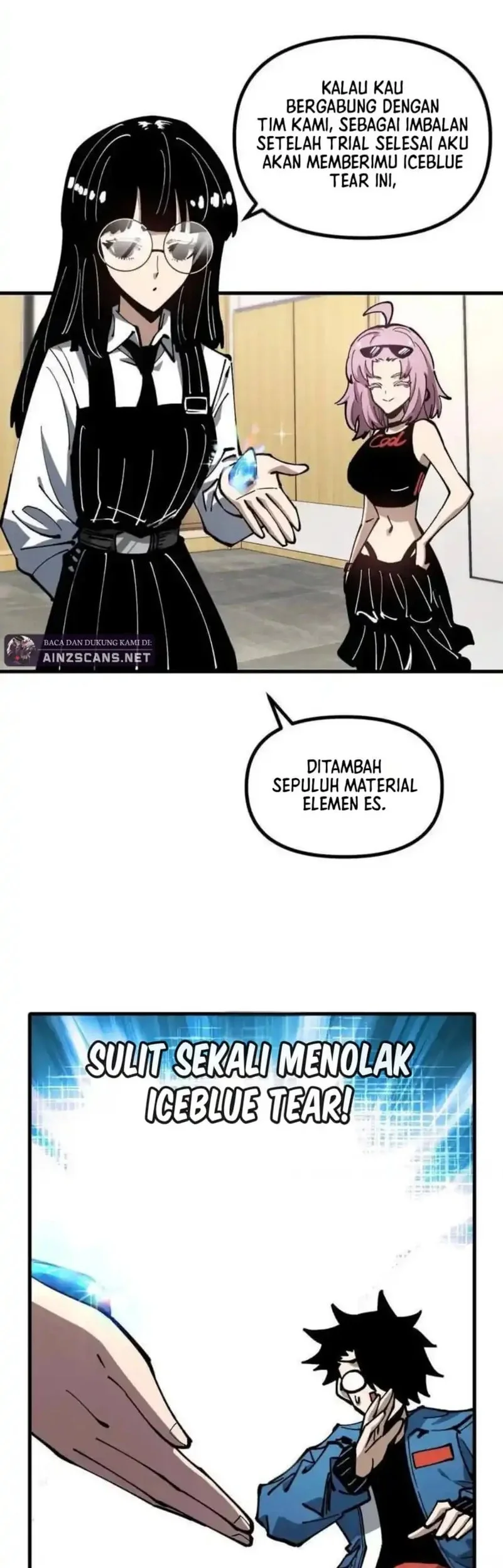 Global Beast Tamer: I Can See the Path of Evolution Chapter 48 Gambar 14