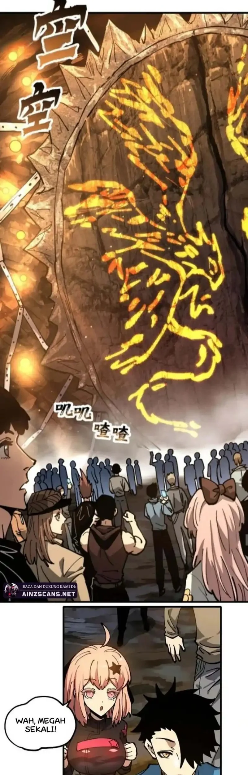 Global Beast Tamer: I Can See the Path of Evolution Chapter 48 Gambar 18