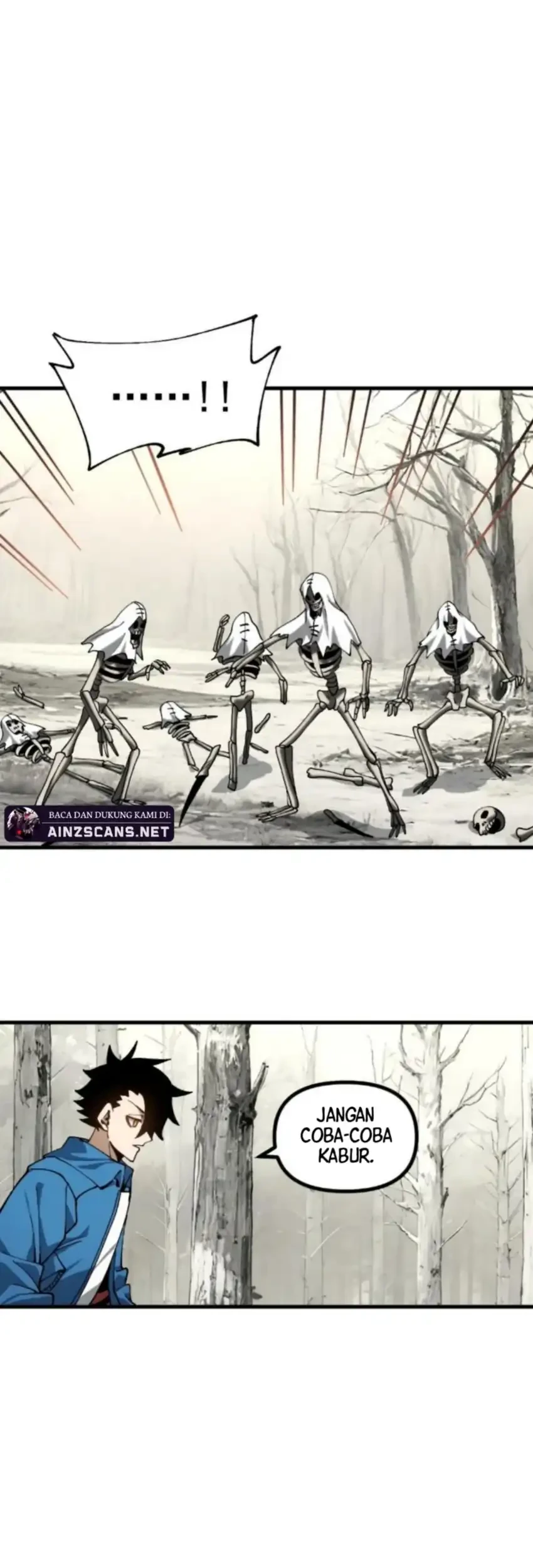 global beast tamer i can see the path of evolution chapter 50 - Page 34