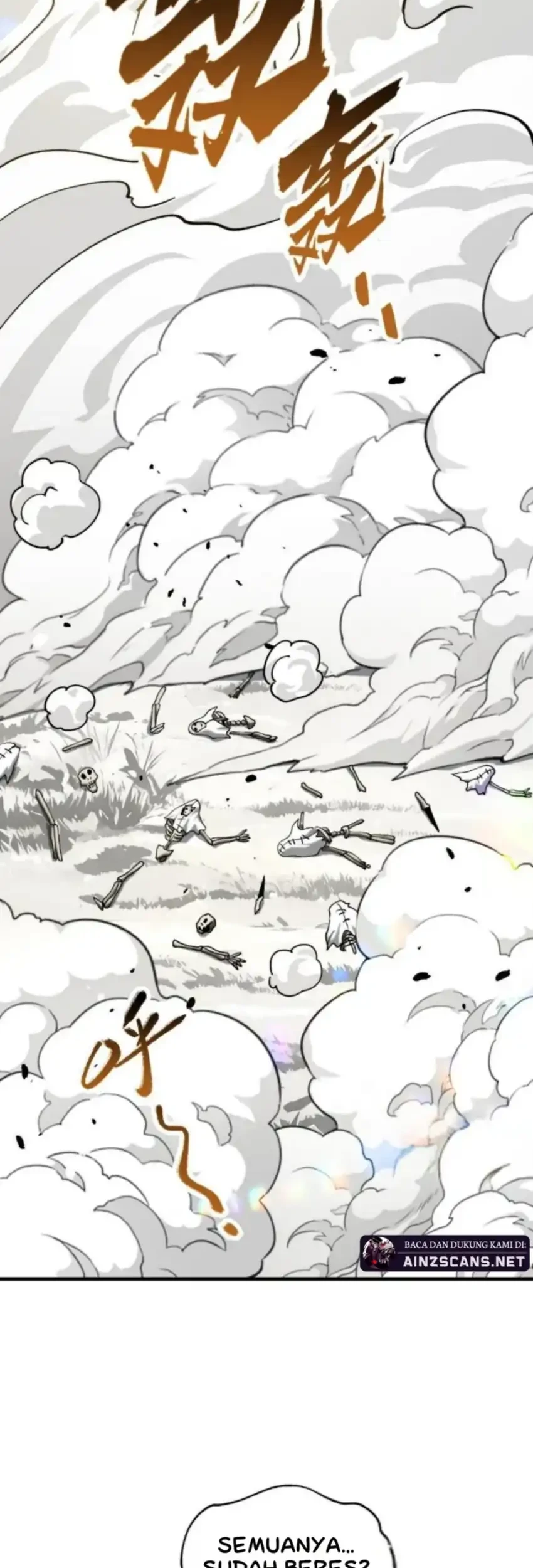 global beast tamer i can see the path of evolution chapter 50 - Page 36