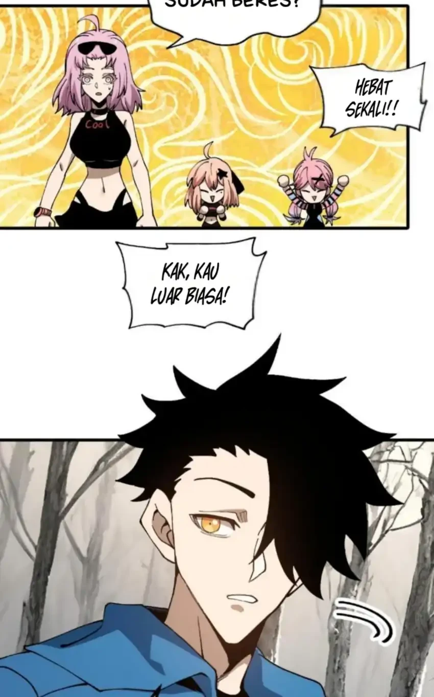 global beast tamer i can see the path of evolution chapter 50 - Page 37