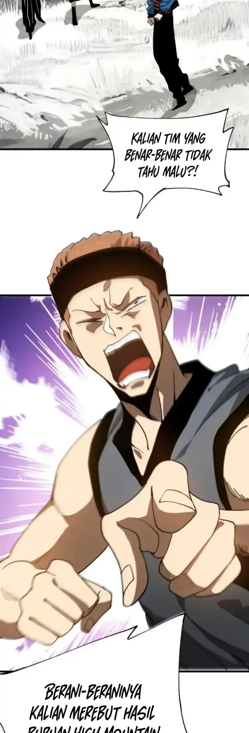 global beast tamer i can see the path of evolution chapter 50 - Page 39