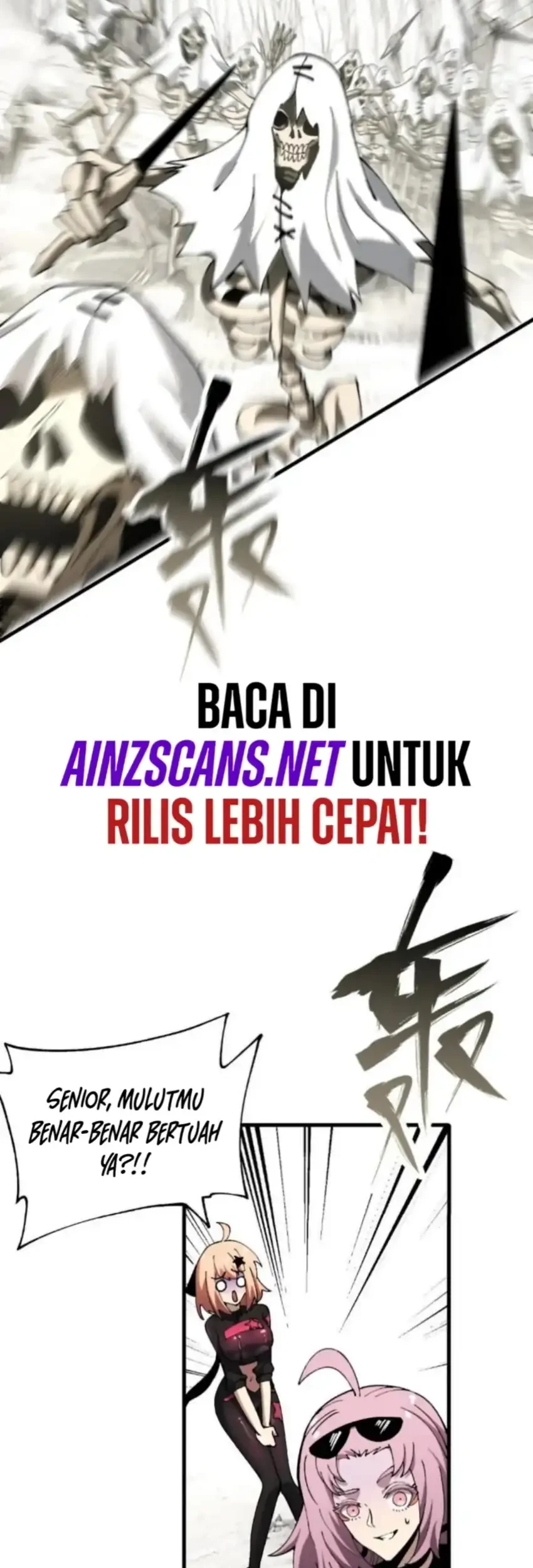 global beast tamer i can see the path of evolution chapter 50 - Page 4