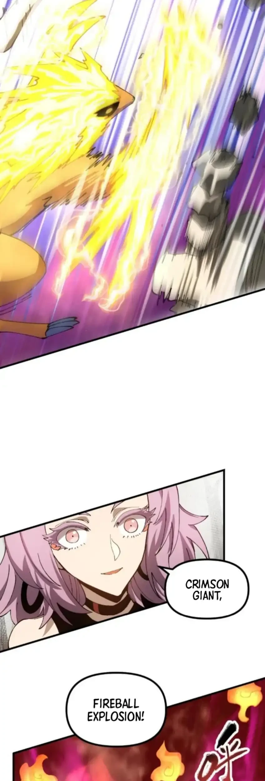 global beast tamer i can see the path of evolution chapter 50 - Page 8