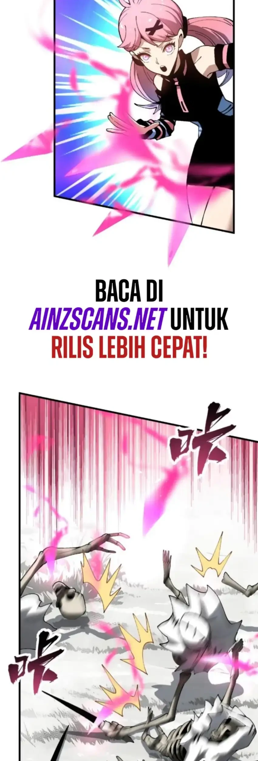 global beast tamer i can see the path of evolution chapter 50 - Page 11