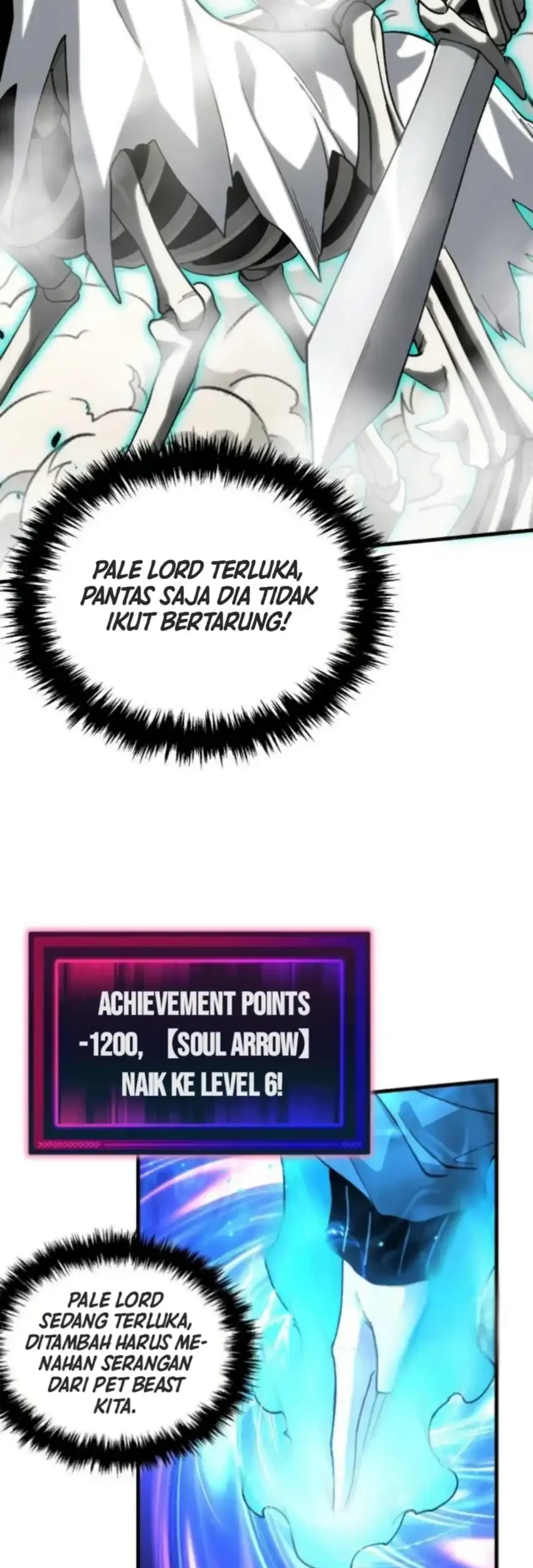 global beast tamer i can see the path of evolution chapter 50 - Page 23