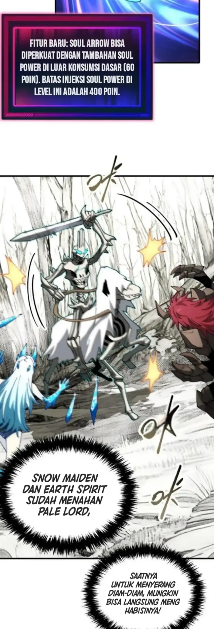 global beast tamer i can see the path of evolution chapter 50 - Page 24