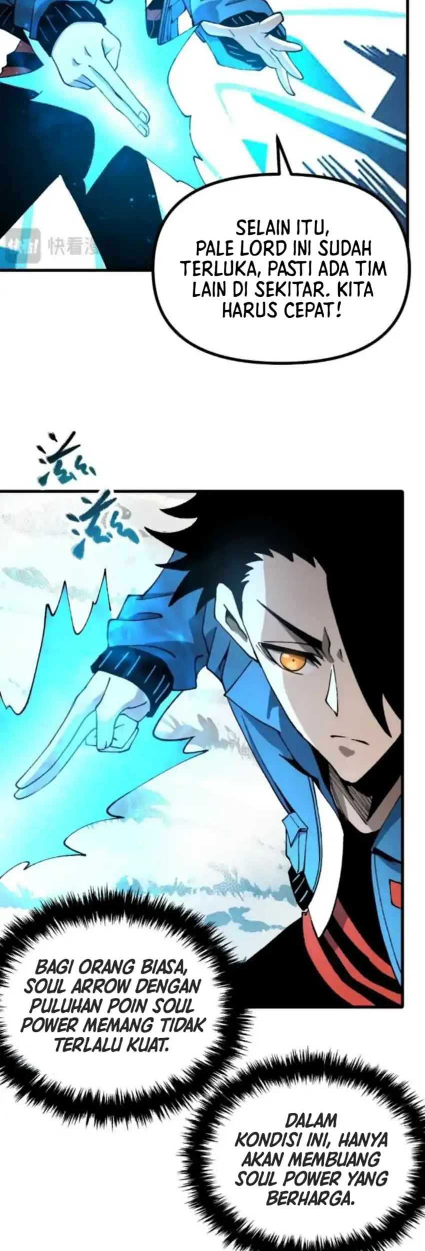 global beast tamer i can see the path of evolution chapter 50 - Page 27