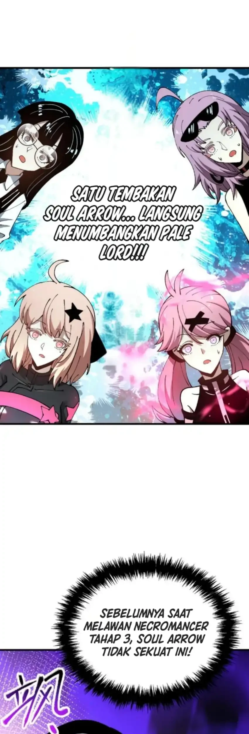 global beast tamer i can see the path of evolution chapter 50 - Page 32